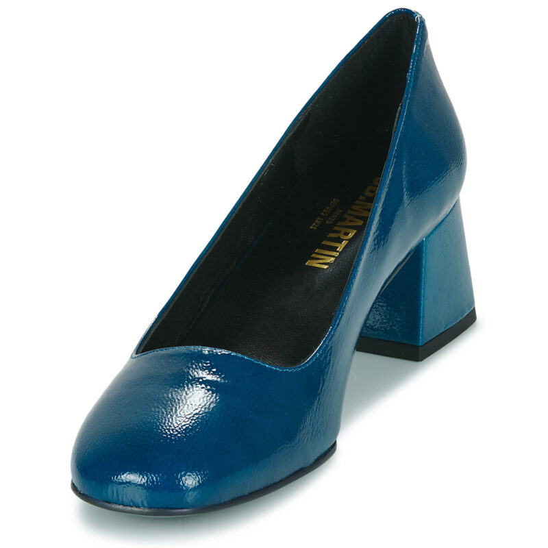 JB Martin VIVA Blu D&eacute;collet&eacute; Donna - 3