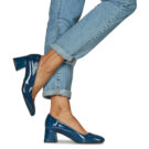 JB Martin VIVA Blu D&eacute;collet&eacute; Donna - 8