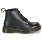 Dr. Martens 101 YS Nero Stivaletti Donna - 2