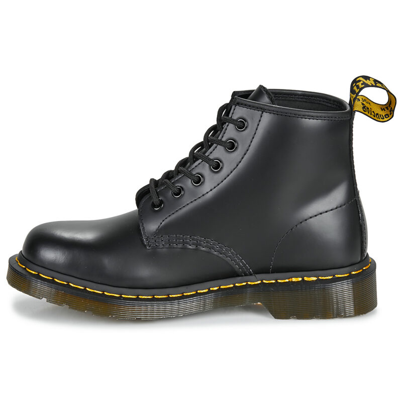 Dr. Martens 101 YS Nero Stivaletti Uomo - 4