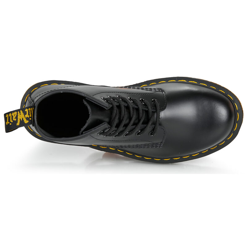 Dr. Martens 101 YS Nero Stivaletti Donna - 6