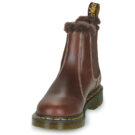 Dr. Martens 2976 SERENA DARK BROWN CLASSIC PULL UP Marrone Stivaletti Donna - 3