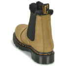 Dr. Martens 2976 SERENA DMS OLIVE Kaki Stivaletti Donna - 5