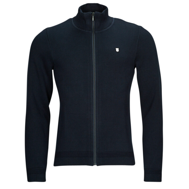 Teddy Smith G ETTORE Marine Herrenweste / Strickjacke - 1