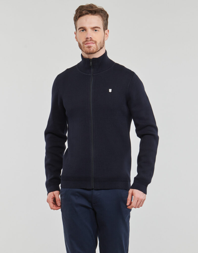 Teddy Smith G ETTORE Marine Herrenweste / Strickjacke - 2