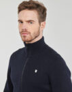 Teddy Smith G ETTORE Marine Herrenweste / Strickjacke - 5