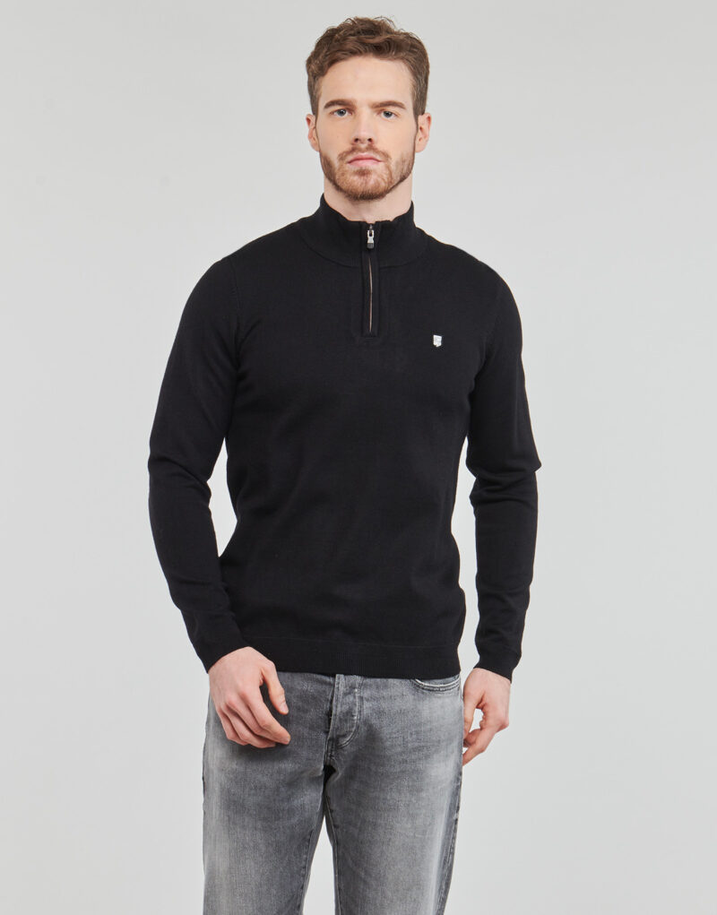 Teddy Smith M SweaterARTY 2 Black Men's Sweaters - 2