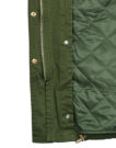 Parka MICHAEL Michael Kors RMVBL FX FUR CLR ANORAK Kaki Parka Donna - 6