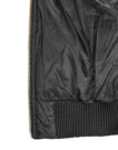 Duvet MICHAEL Michael Kors CHEVRON QUILTED BOMBER Black Women's Down Jackets - 6
