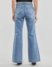 Flare Jeans MICHAEL Michael Kors FLARE CHAIN ​​BELT DNM JEAN Blue Flare Jeans Woman - 4