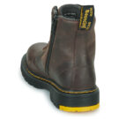 Dr. Martens 1460 J Marrone Boots Bambino - 5