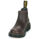 Dr. Martens 2976 J Marrone Boots Bambino - 3