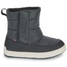 VIKING FOOTWEAR Hoston Reflex Warm WP Nero Scarpe da neve Bambino - 2