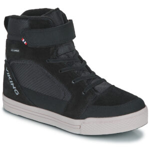 VIKING FOOTWEAR Zing Warm WP 1V Nero - Sneakers Bambino