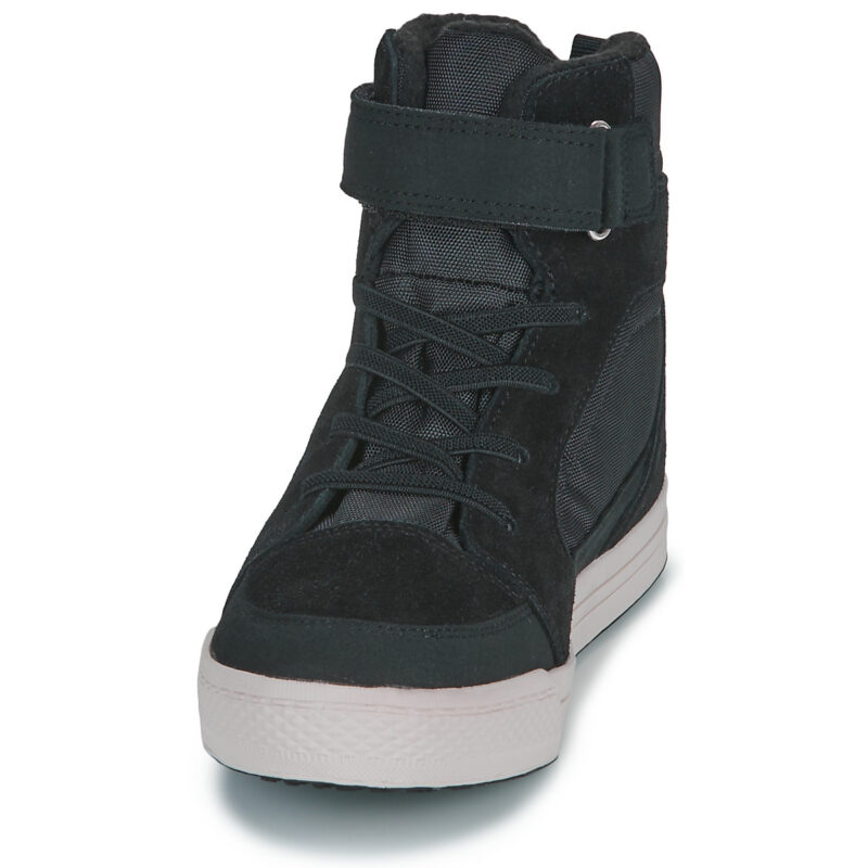 VIKING FOOTWEAR Zing Warm WP 1V Nero Sneakers Bambino - 3