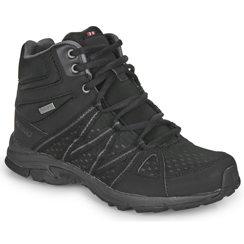 Chaussures de trekking pour femmes VIKING FOOTWEAR Day Mid GTX W noires - Pointure 1