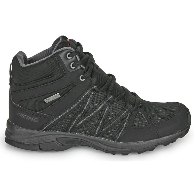 Chaussures de trekking pour femmes VIKING FOOTWEAR Day Mid GTX W noires - Pointure 2
