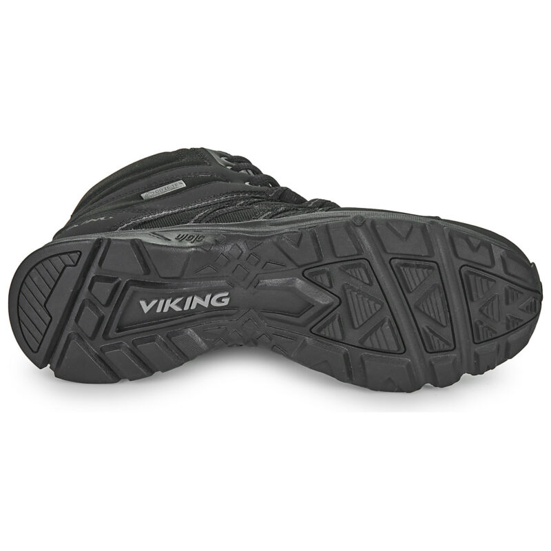 Chaussures de trekking pour femmes VIKING FOOTWEAR Day Mid GTX W noires - Pointure 7