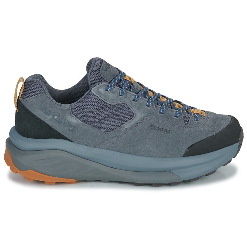 VIKING FOOTWEAR Cerra Hike Low GTX M Blu Scarpe da trekking Uomo - 2