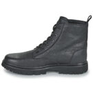 Calvin Klein Jeans EVA MID LACEUP BOOT LTH Black Men's Ankle Boots - 4