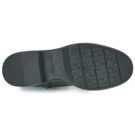 Calvin Klein Jeans RUBBER SOLE COMBAT BOOT W/HW Schwarz Damenstiefel - 7