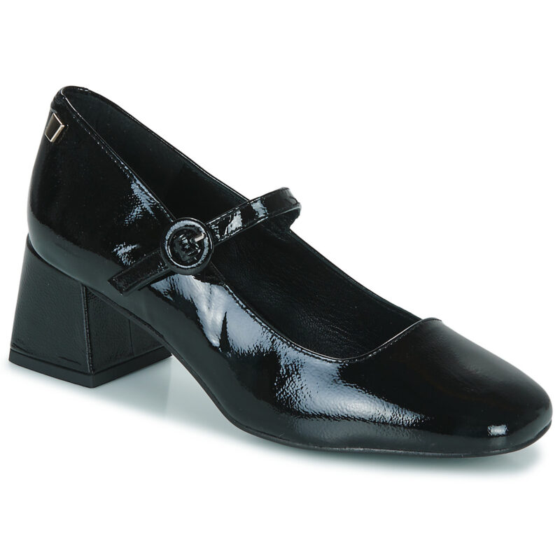 JB Martin  VALLON  Nero -  Décolleté Donna - 1