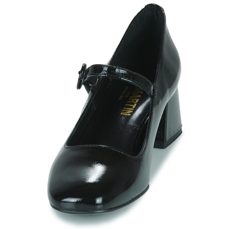 JB Martin  VALLON  Nero -  Décolleté Donna - 3