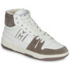 The Mercer Brand  The Brooklyn High M Vintage  Bianco -  Sneakers Uomo