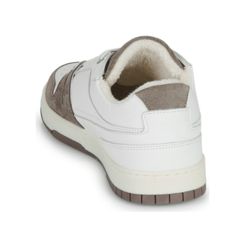 The Mercer Brand  The Brooklyn M Vintage  Bianco -  Sneakers Uomo - 5