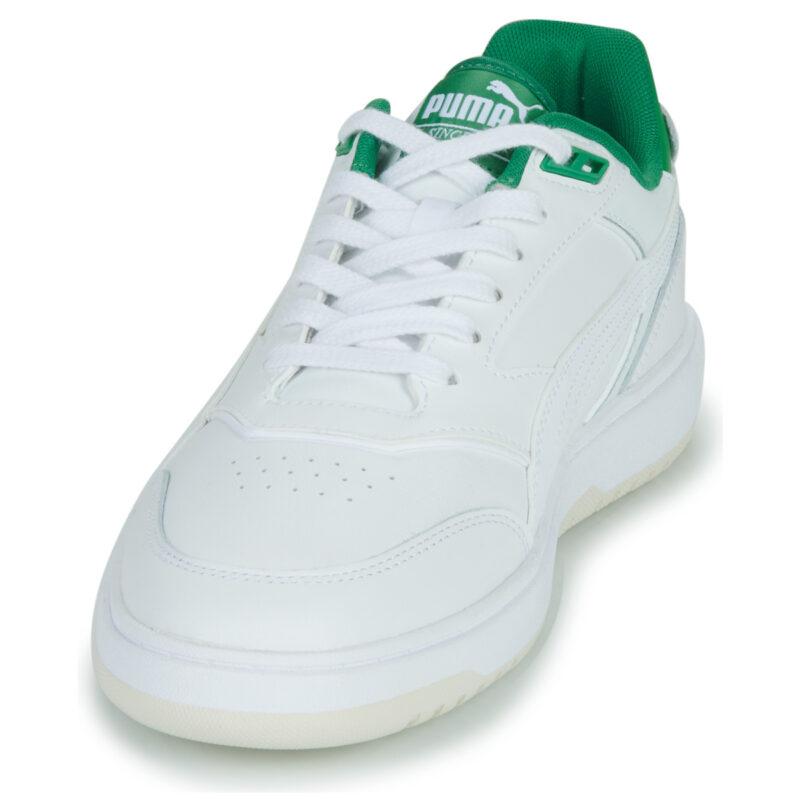 Puma PUMA Backcourt Bianco Sneakers Uomo - 3