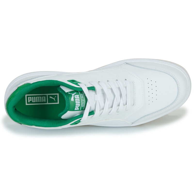Puma PUMA Backcourt Bianco Sneakers Uomo - 6