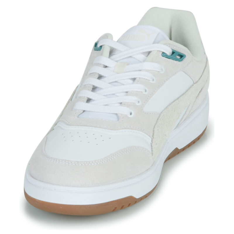 Puma  PUMA Backcourt PRM  Grigio -  Sneakers Uomo - 3