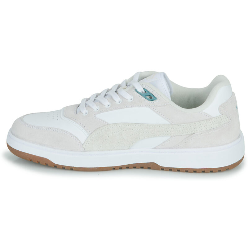 Puma  PUMA Backcourt PRM  Grigio -  Sneakers Uomo - 4