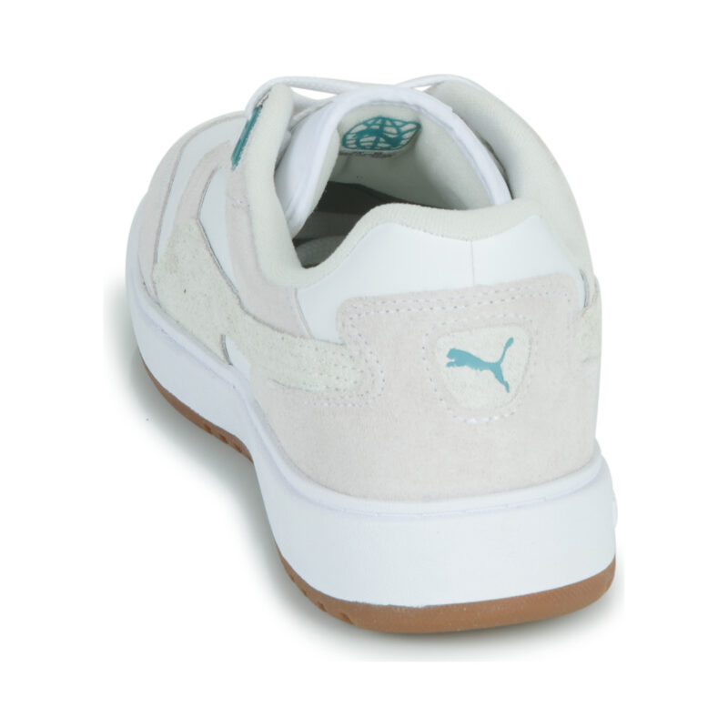 Puma  PUMA Backcourt PRM  Grigio -  Sneakers Uomo - 5