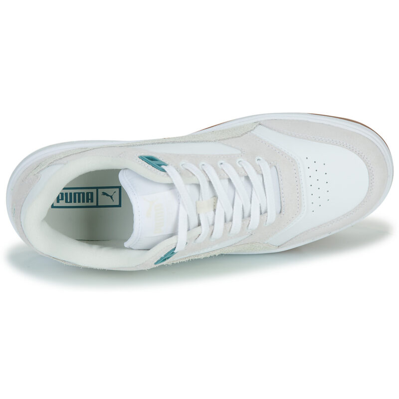 Puma  PUMA Backcourt PRM  Grigio -  Sneakers Uomo - 6
