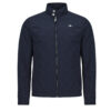 Gant Steppjacke QUILTED WINDCHEATER Blau Herrenjacken