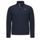 Giubbotto Gant QUILTED WINDCHEATER Blu Giubbotti Uomo - 1