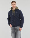 Giubbotto Gant QUILTED WINDCHEATER Blu Giubbotti Uomo - 2