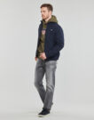 Giubbotto Gant QUILTED WINDCHEATER Blu Giubbotti Uomo - 3