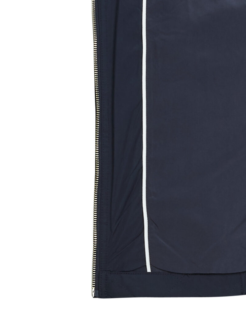 Giubbotto Gant QUILTED WINDCHEATER Blu Giubbotti Uomo - 6