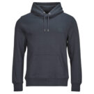 Felpe mit Cappuccio Gant REG BADGE SWEAT HOODIE Marine Herren-Hoodies - 1