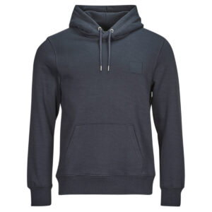 Felpe con cappuccio  Gant  REG BADGE SWEAT HOODIE  Marine -  Felpe con cappuccio Abbigliamento Uomo