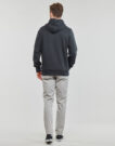 Felpe mit Cappuccio Gant REG BADGE SWEAT HOODIE Marine Herren-Hoodies - 4