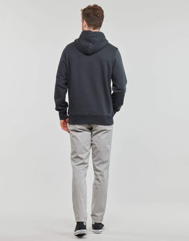 Felpe mit Cappuccio Gant REG BADGE SWEAT HOODIE Marine Herren-Hoodies - 4