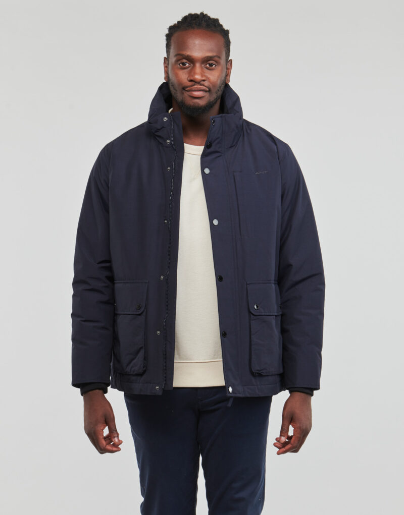 Parka Gant MIST JACKET Marine Parka Uomo - 2