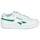 Reebok Classic CLUB C REVENGE Wei&szlig;e Herren-Sneaker - Gr&ouml;&szlig;e 2