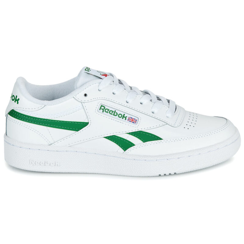 Reebok Classic CLUB C REVENGE White Low Sneakers Women - 2
