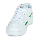 Reebok Classic CLUB C REVENGE Wei&szlig;e Herren-Sneaker - Gr&ouml;&szlig;e 3