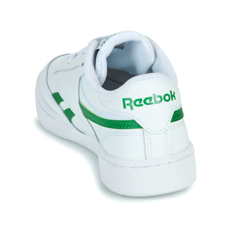 Reebok Classic CLUB C REVENGE Wei&szlig;e Herren-Sneaker - Gr&ouml;&szlig;e 5