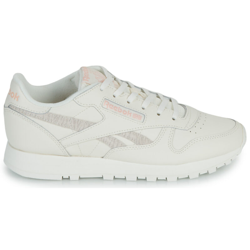 Reebok Classic  CLASSIC LEATHER  Beige -  Sneakers basse Donna - 2